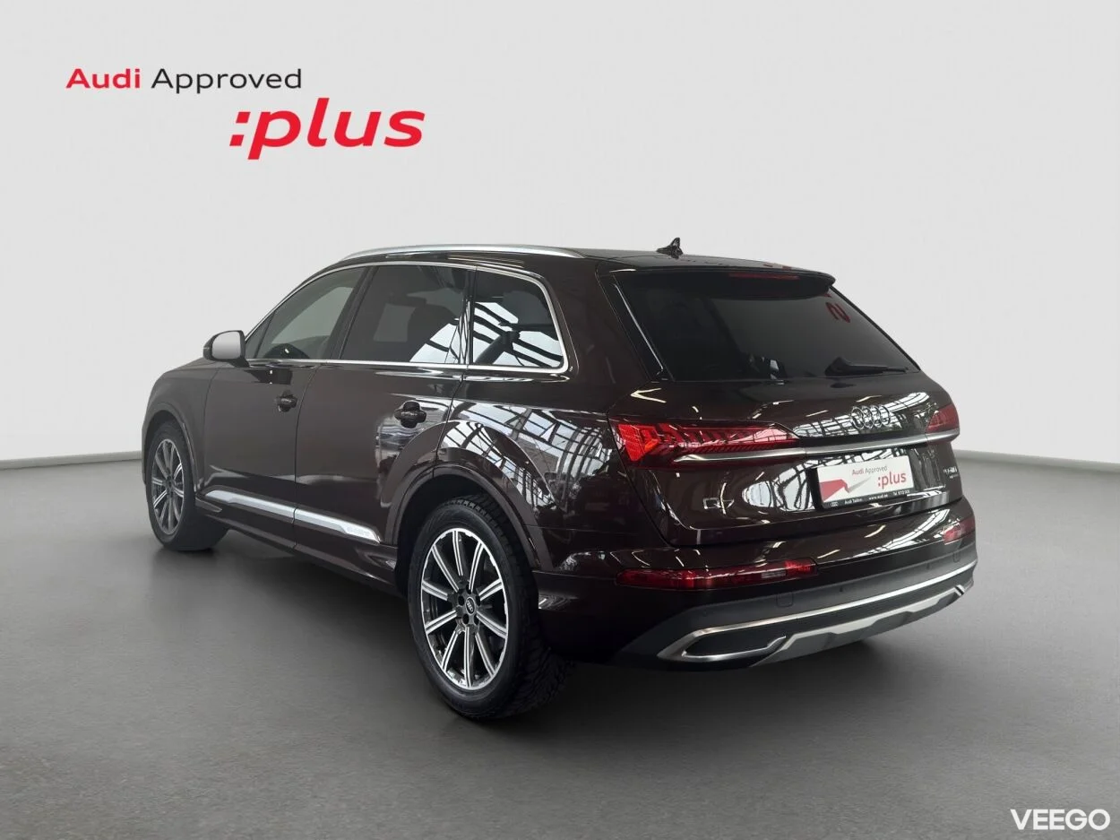 Audi Q7 210kW