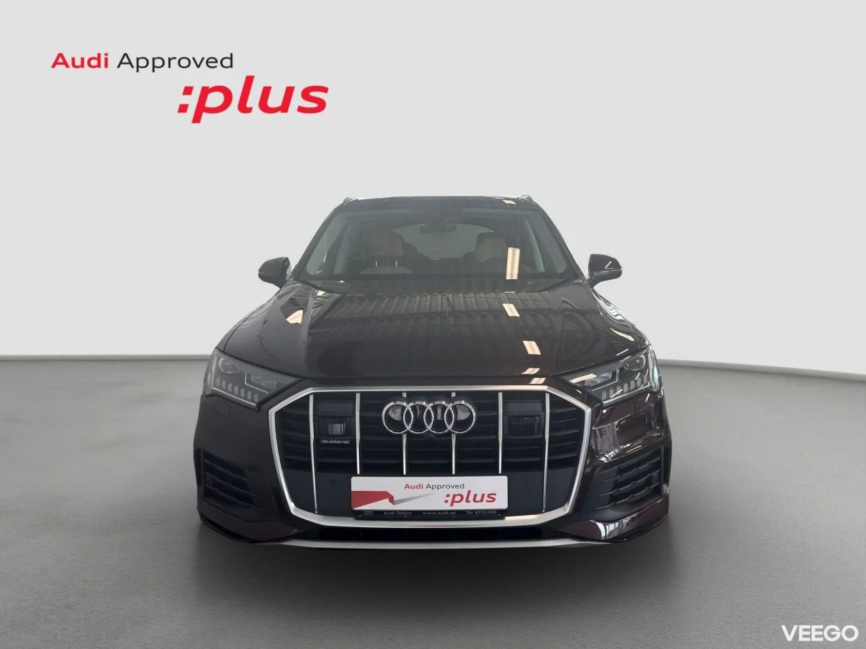 Audi Q7 210kW