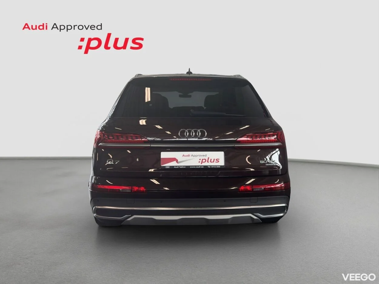 Audi Q7 210kW
