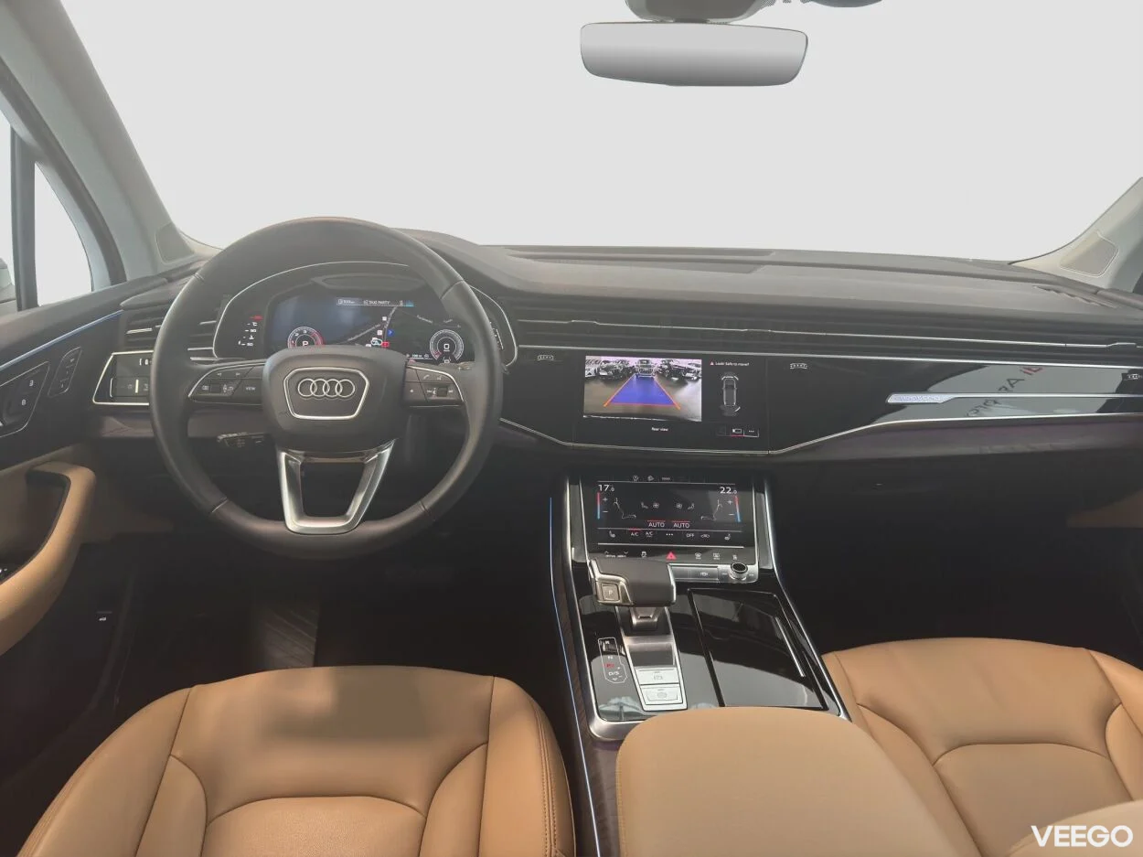 Audi Q7 210kW