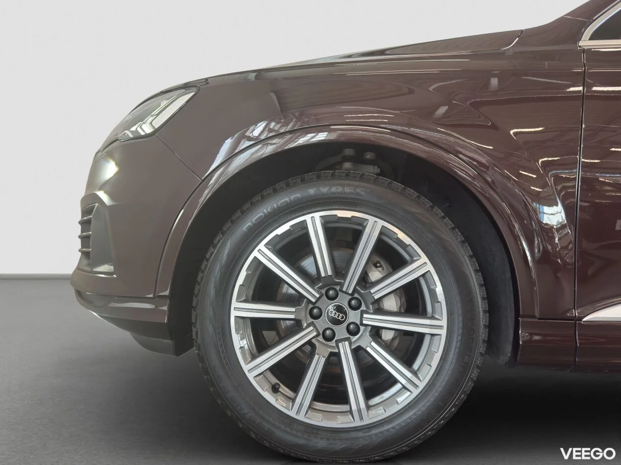 Audi Q7 210kW