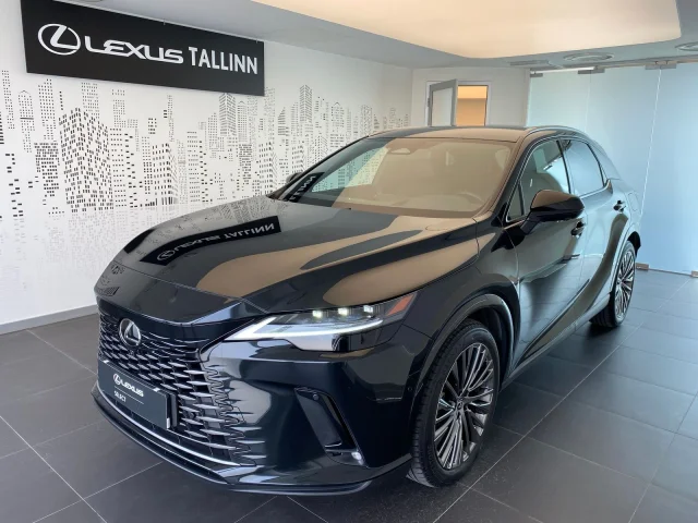 Image of Lexus RX 450h+ - 136kW