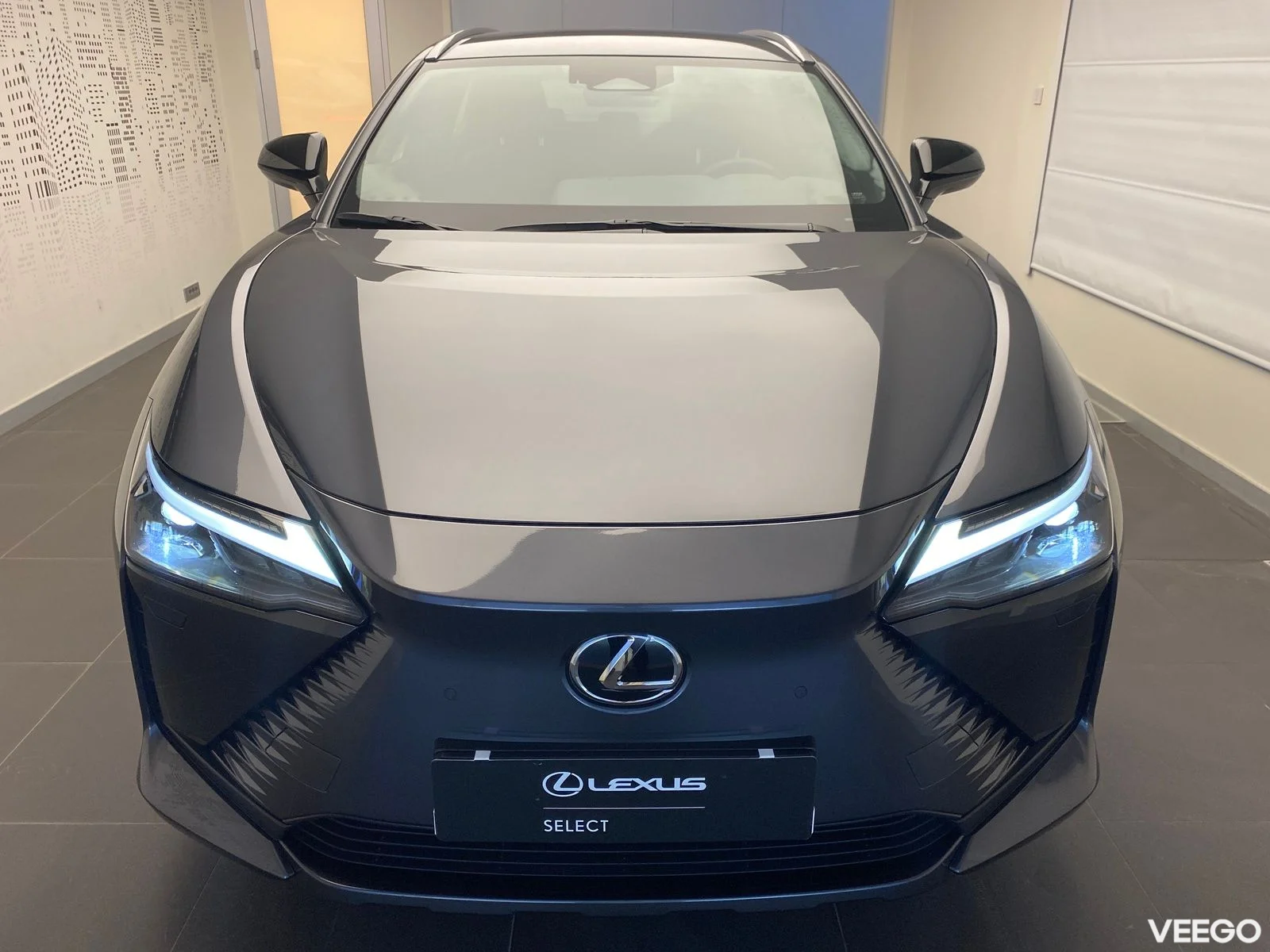 Lexus RZ 300e 73kW