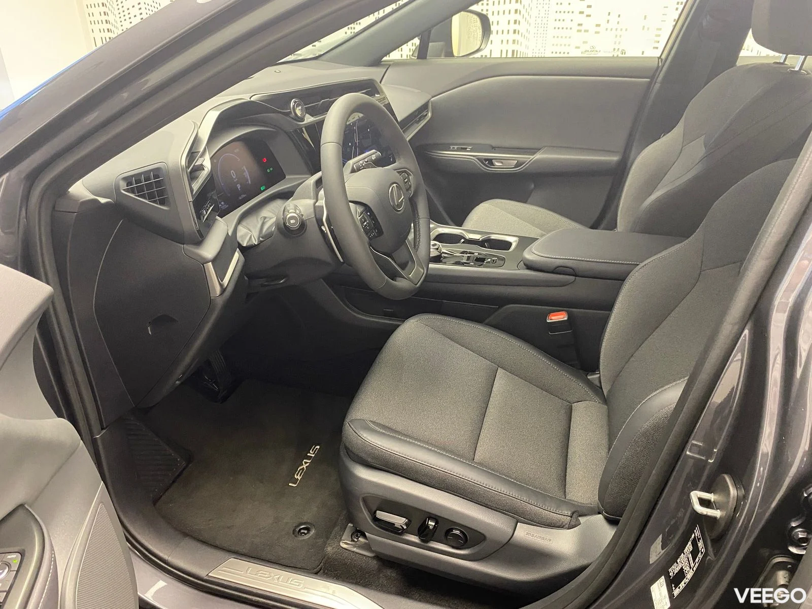 Lexus RZ 300e 73kW