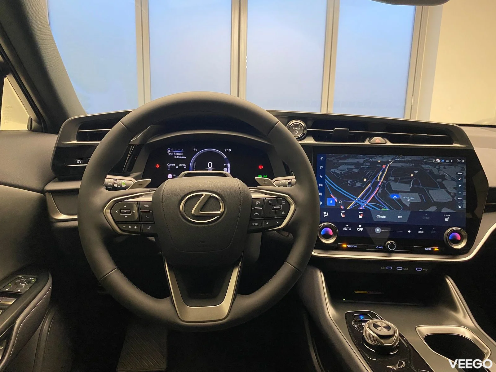 Lexus RZ 300e 73kW