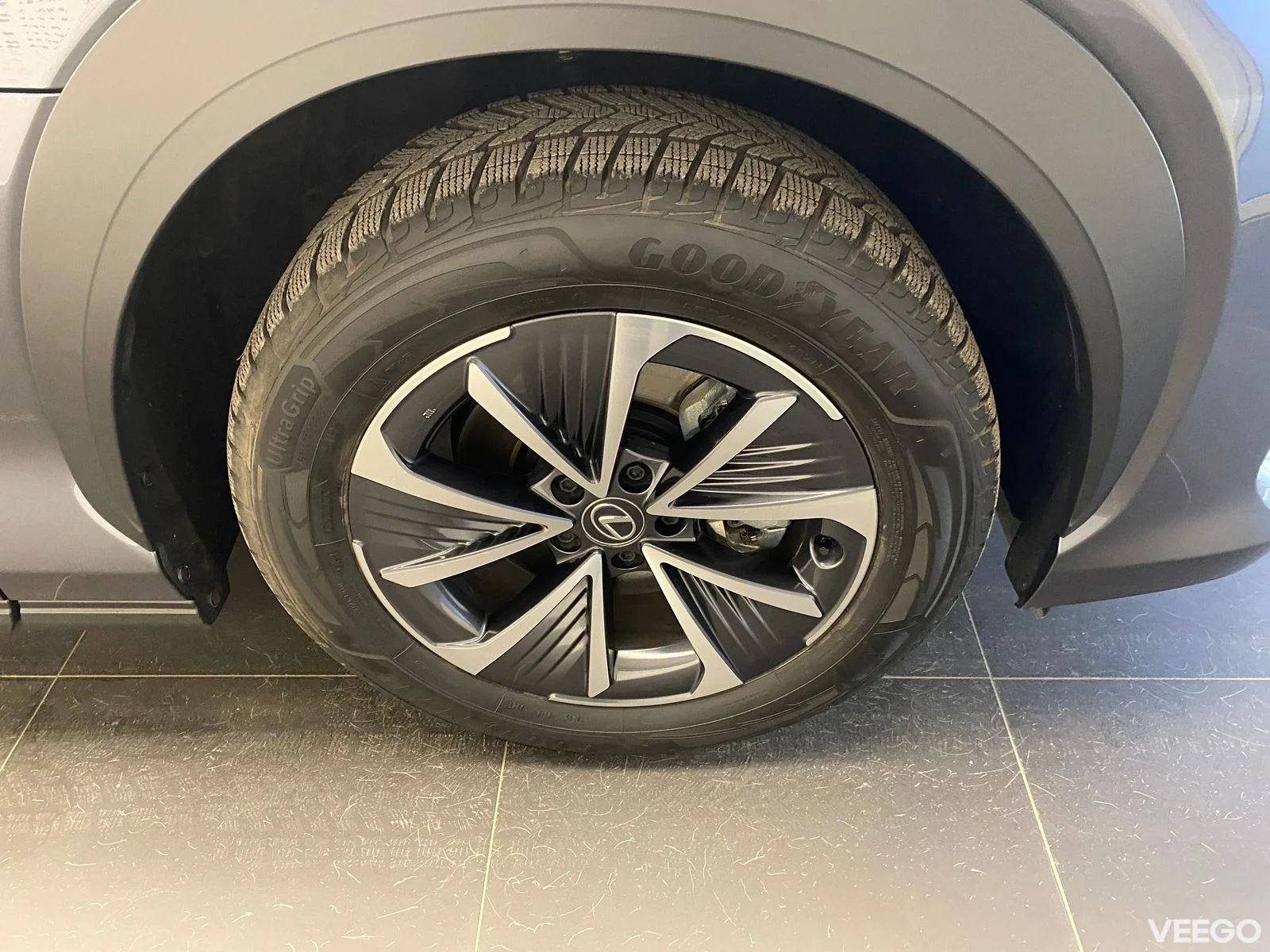 Lexus RZ 300e 73kW