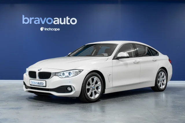 Image of BMW 420 D Advantage Gran Coupe 2 140kW