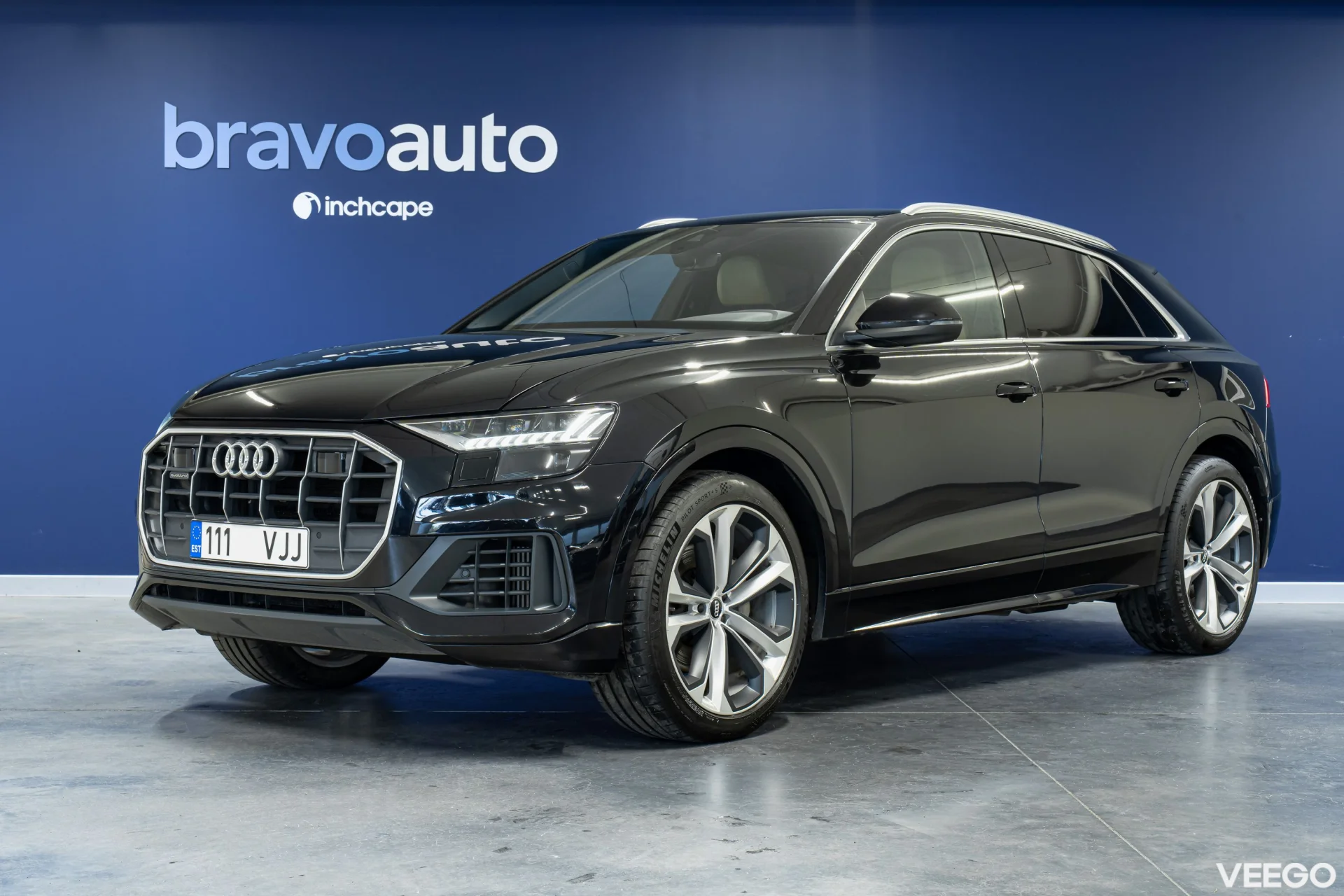 Audi Q8 quattro 250kW