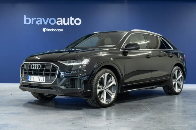 Image of Audi Q8 quattro 250kW
