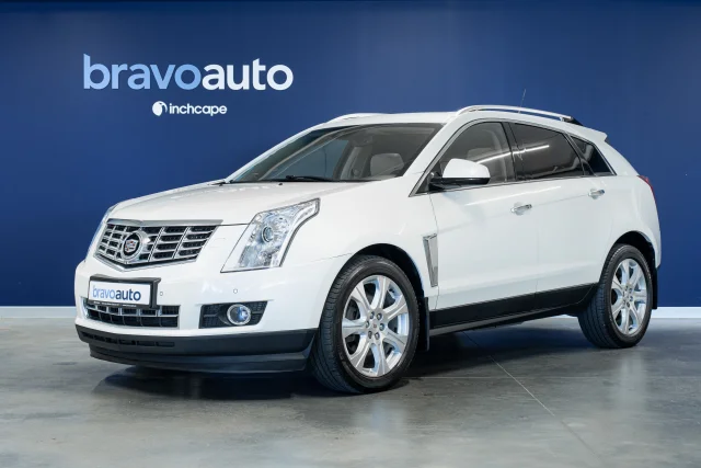 Image of Cadillac SRX - 3.6 234kW