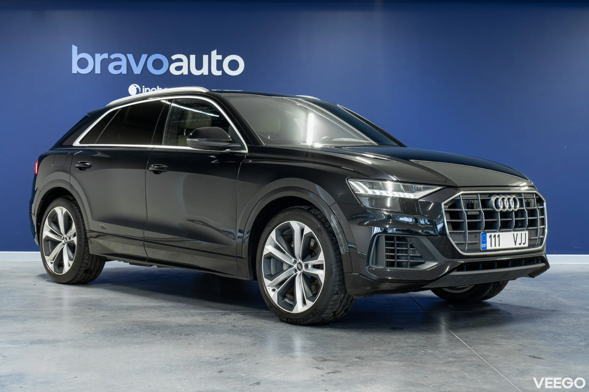 Audi Q8 quattro 250kW