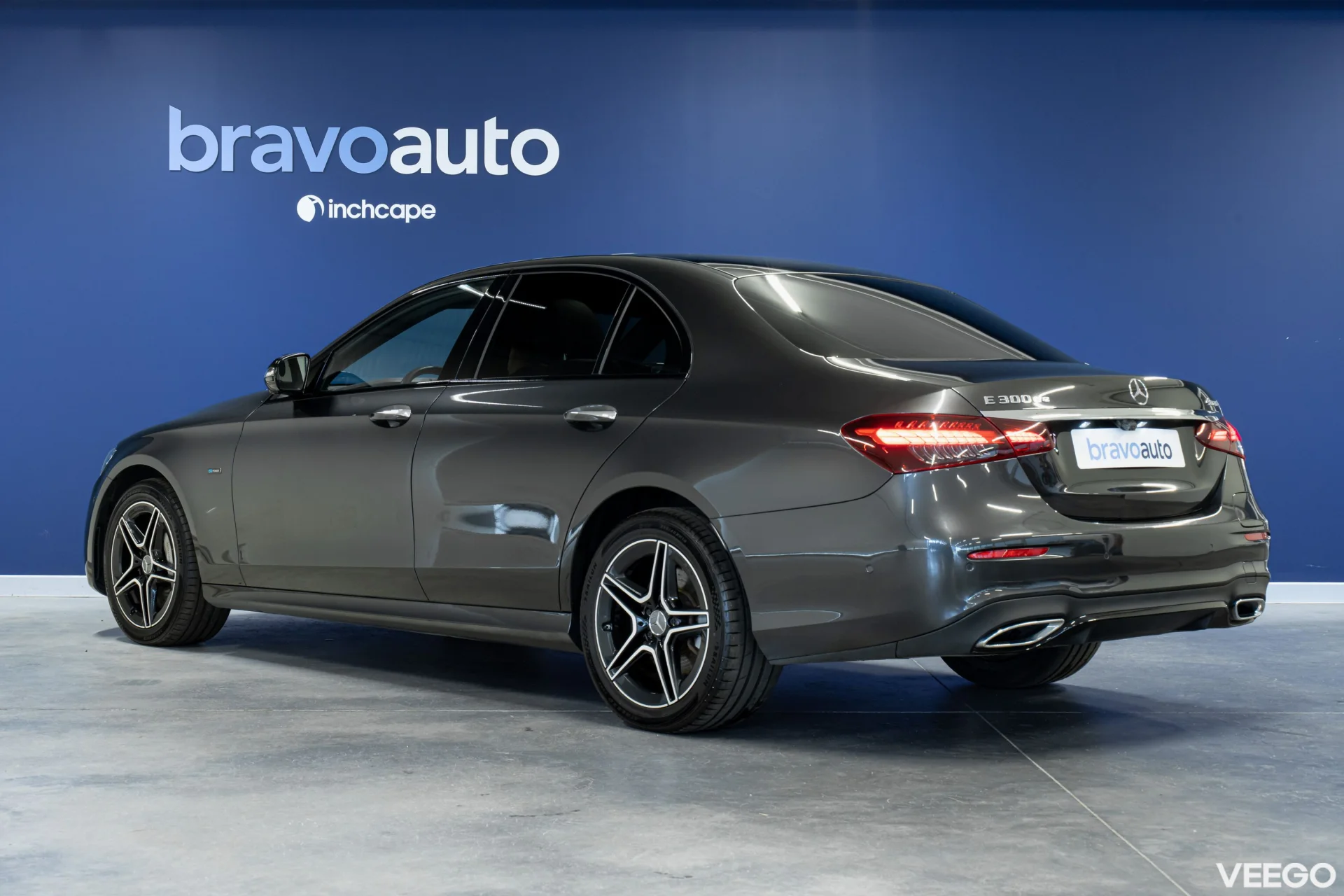 Mercedes-Benz E300 DE 4MATIC 143kW