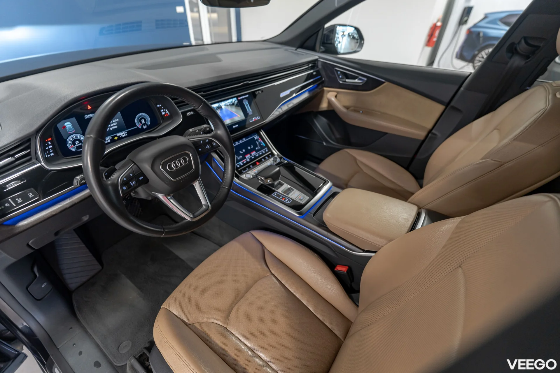 Audi Q8 quattro 250kW