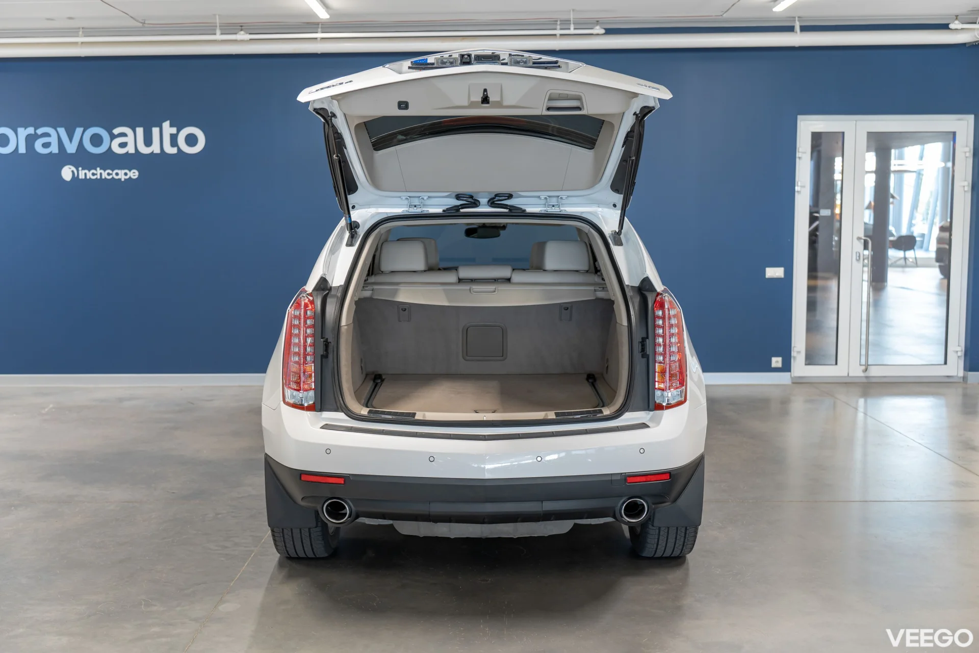 Cadillac SRX - 3.6 234kW