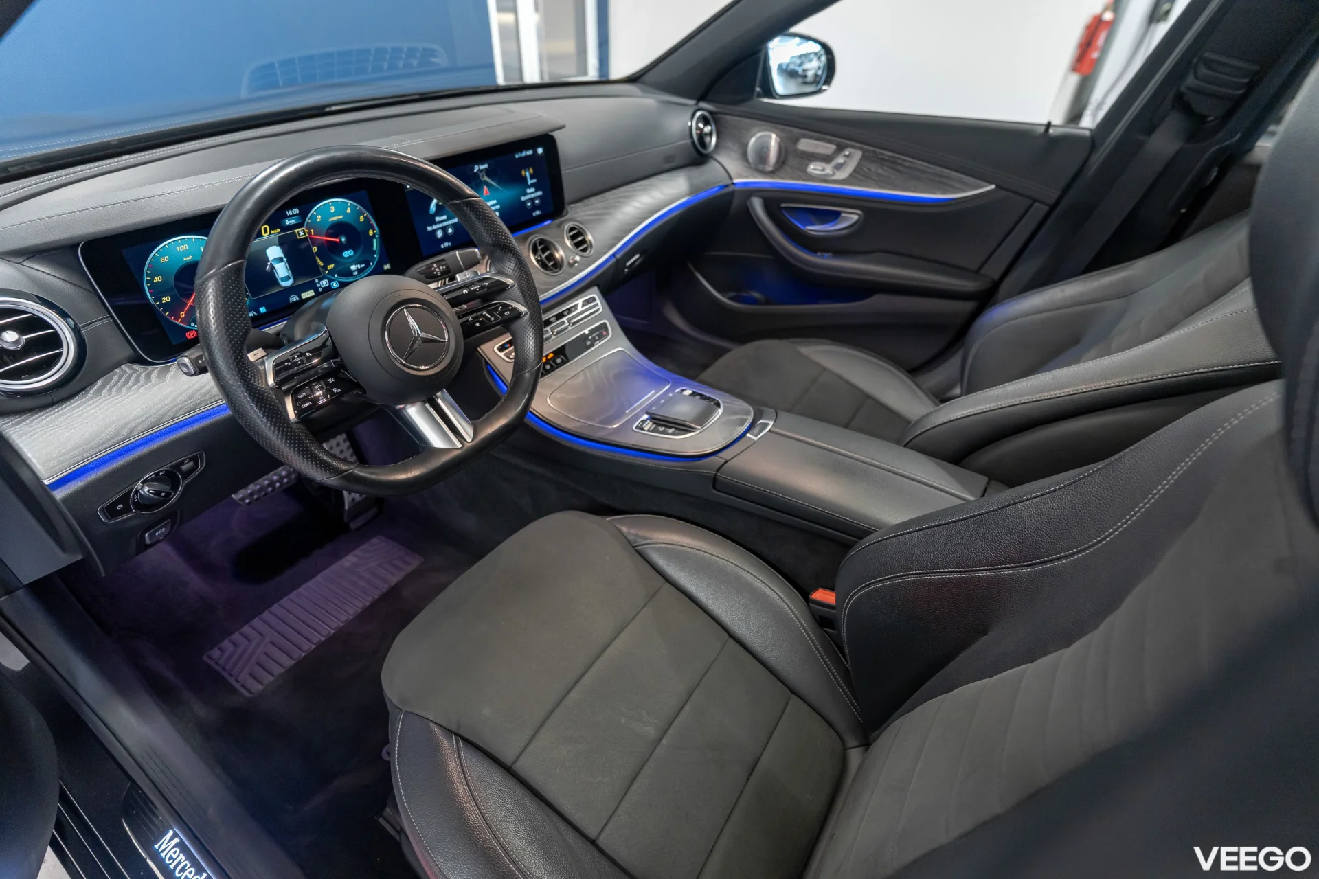 Mercedes-Benz E300 DE 4MATIC 143kW