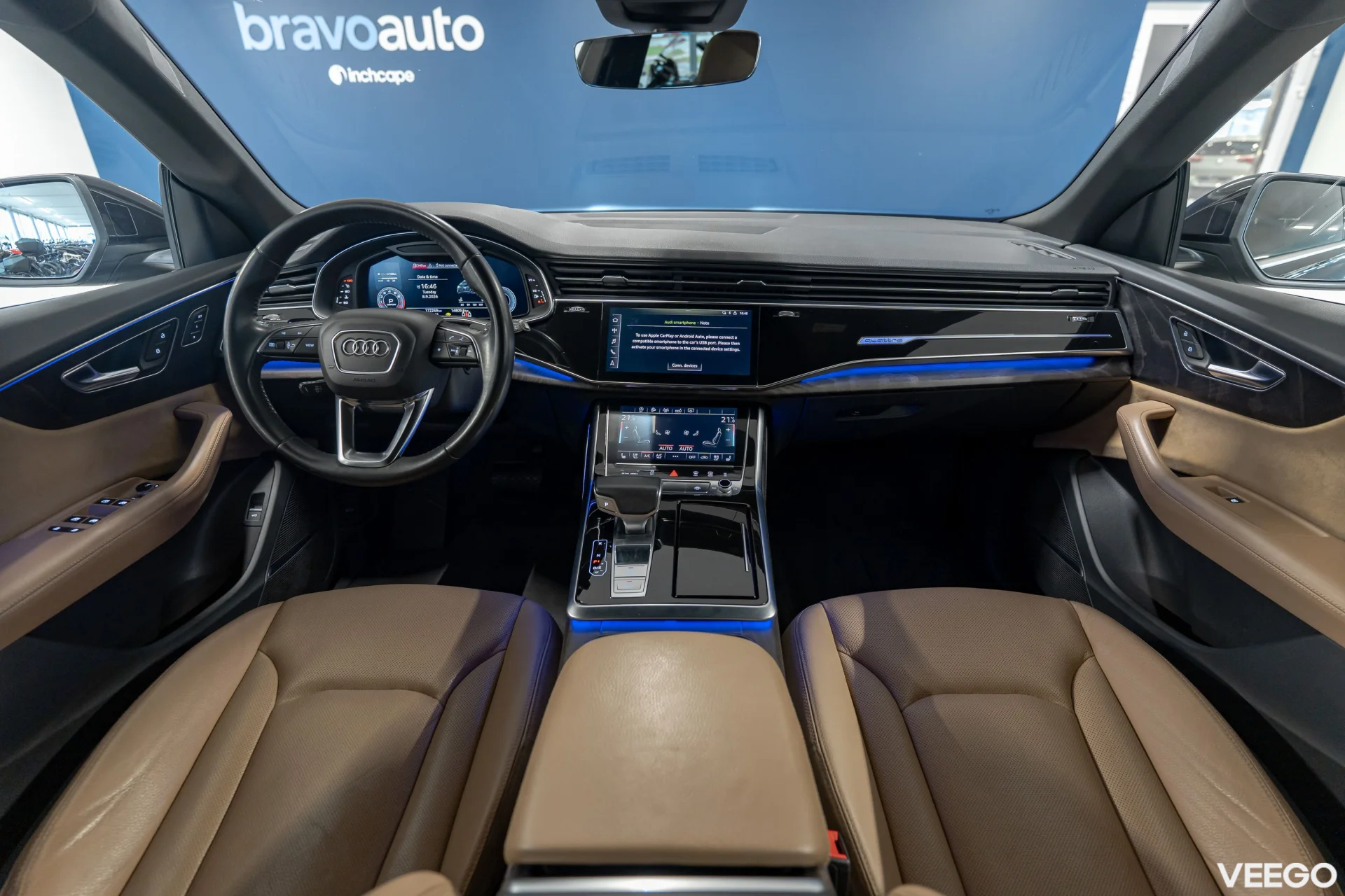 Audi Q8 quattro 250kW