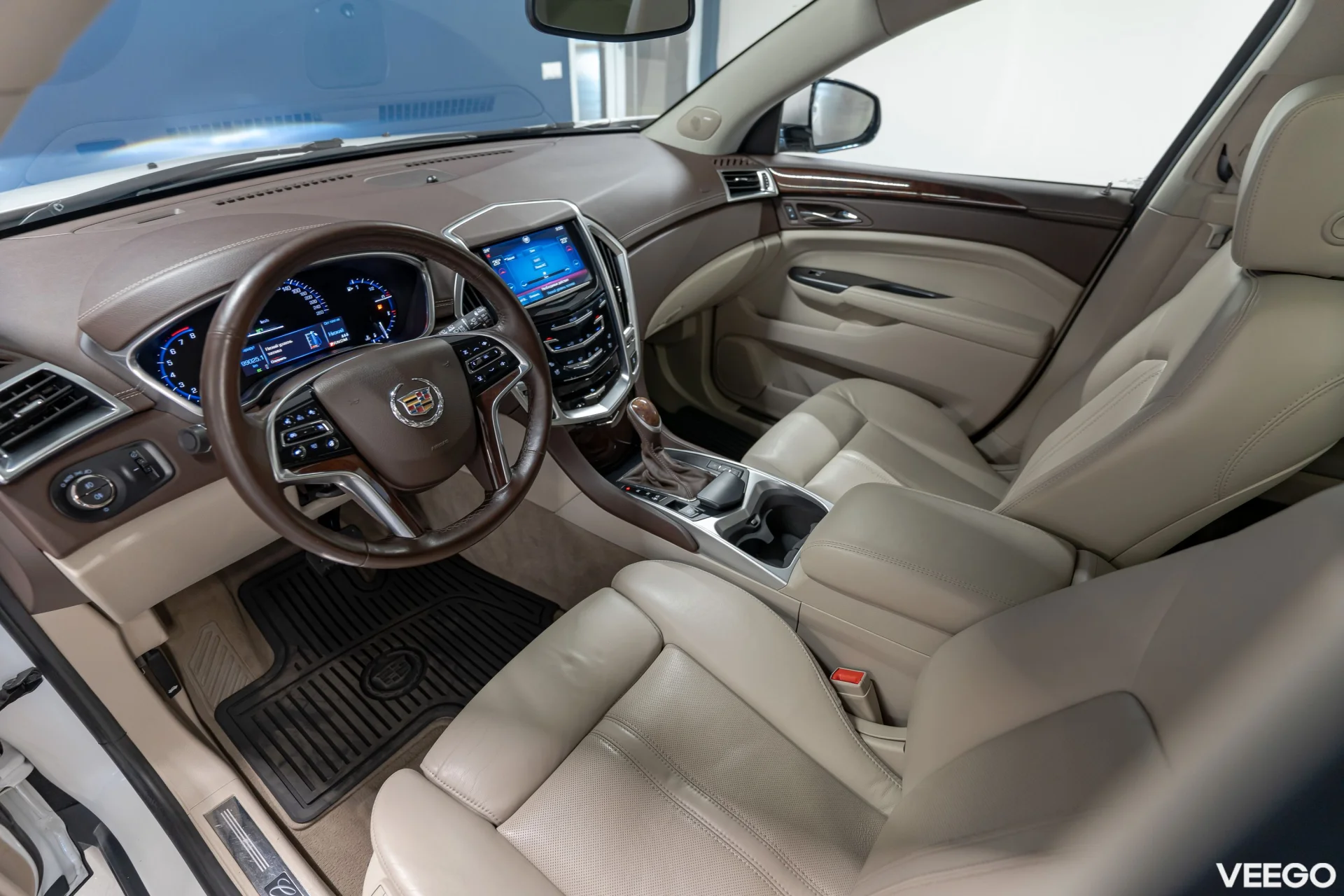 Cadillac SRX - 3.6 234kW
