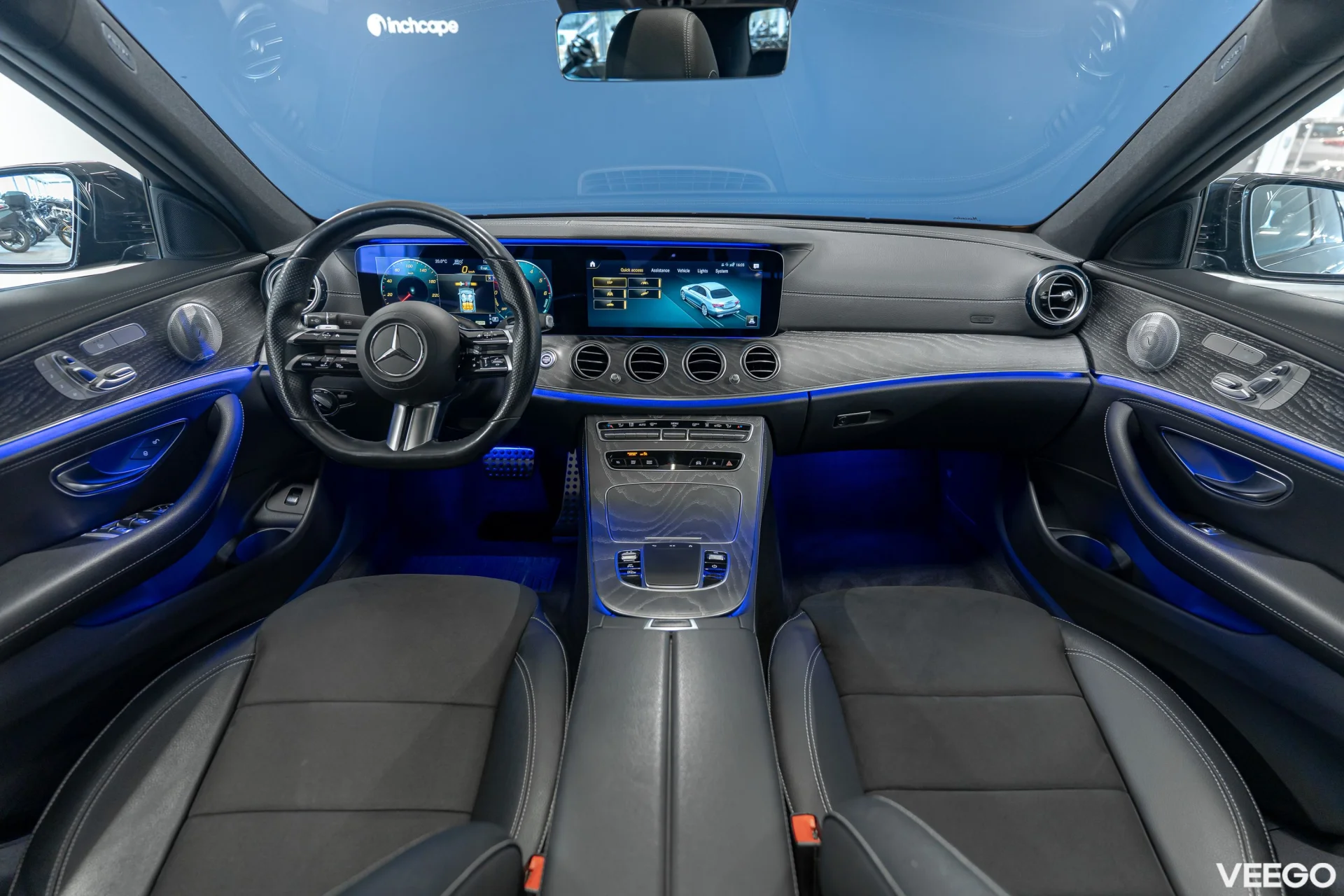 Mercedes-Benz E300 DE 4MATIC 143kW