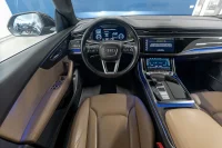 Audi Q8 quattro 250kW thumbnail