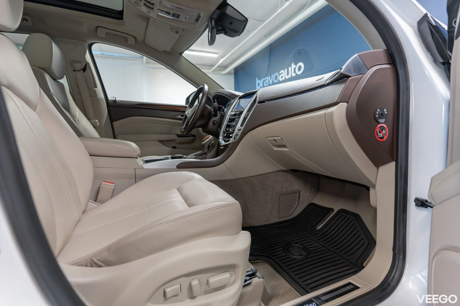 Cadillac SRX - 3.6 234kW