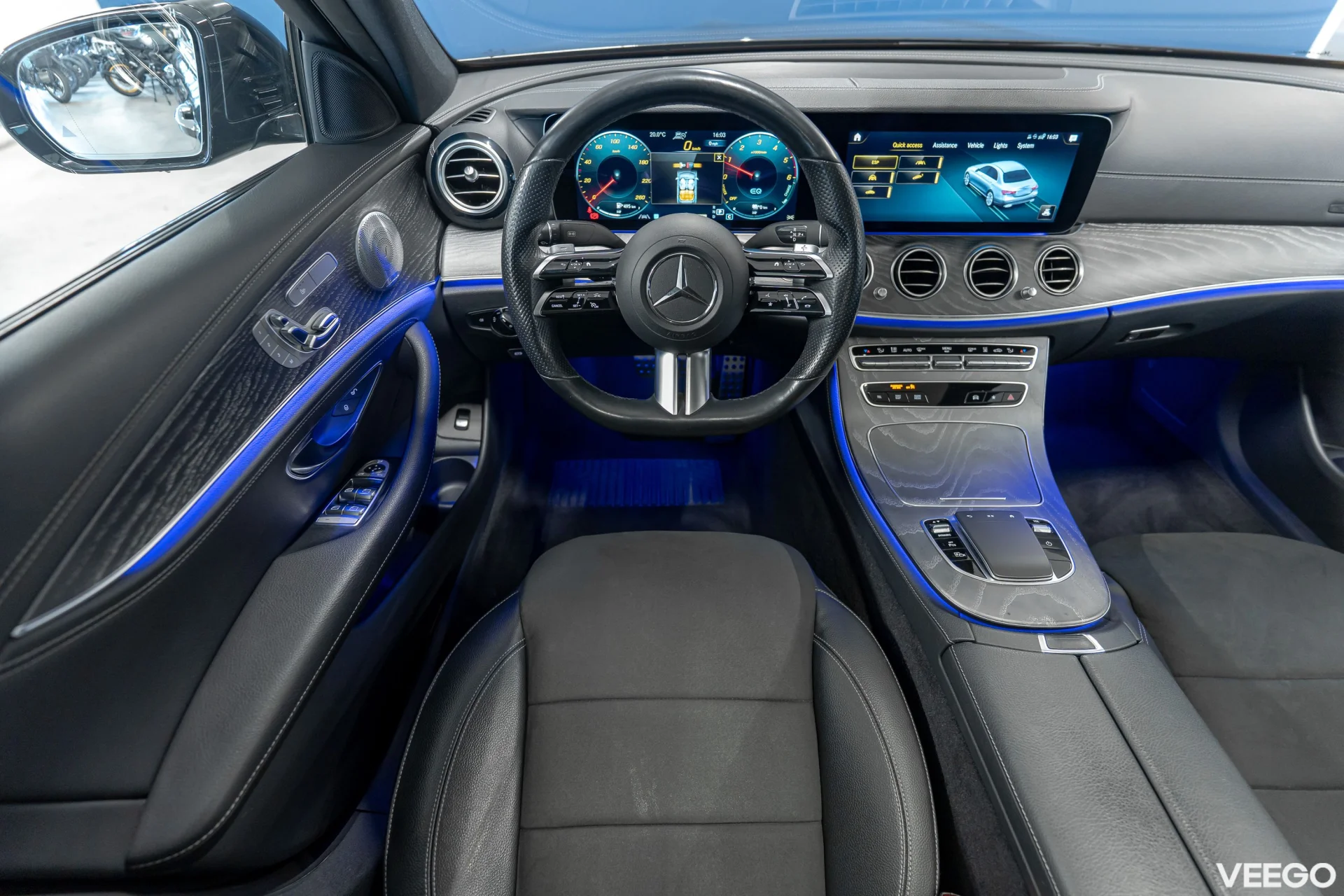 Mercedes-Benz E300 DE 4MATIC 143kW