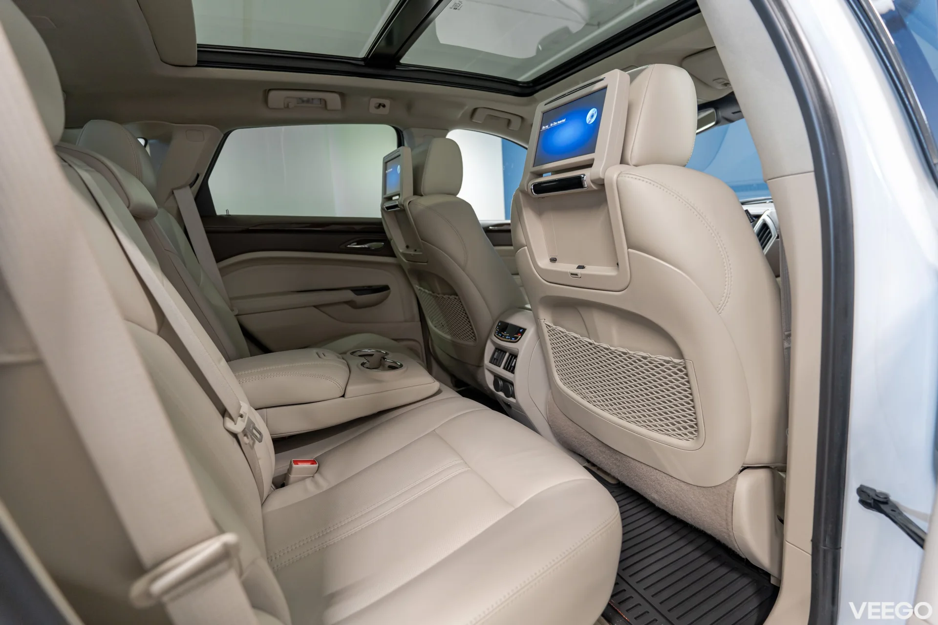 Cadillac SRX - 3.6 234kW