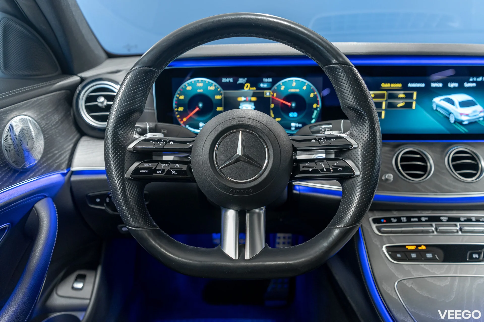 Mercedes-Benz E300 DE 4MATIC 143kW