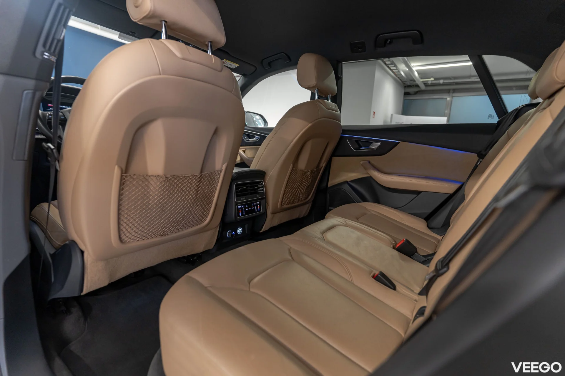 Audi Q8 quattro 250kW