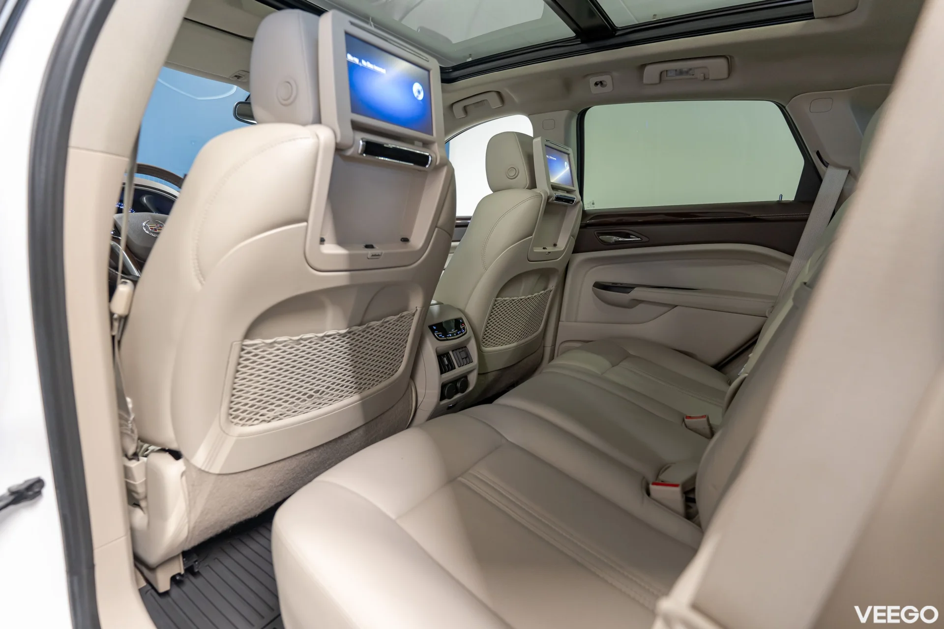 Cadillac SRX - 3.6 234kW