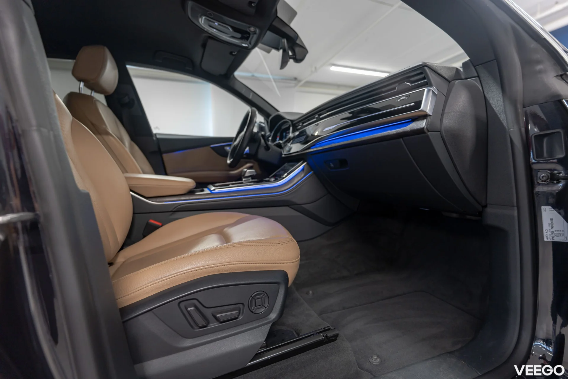 Audi Q8 quattro 250kW