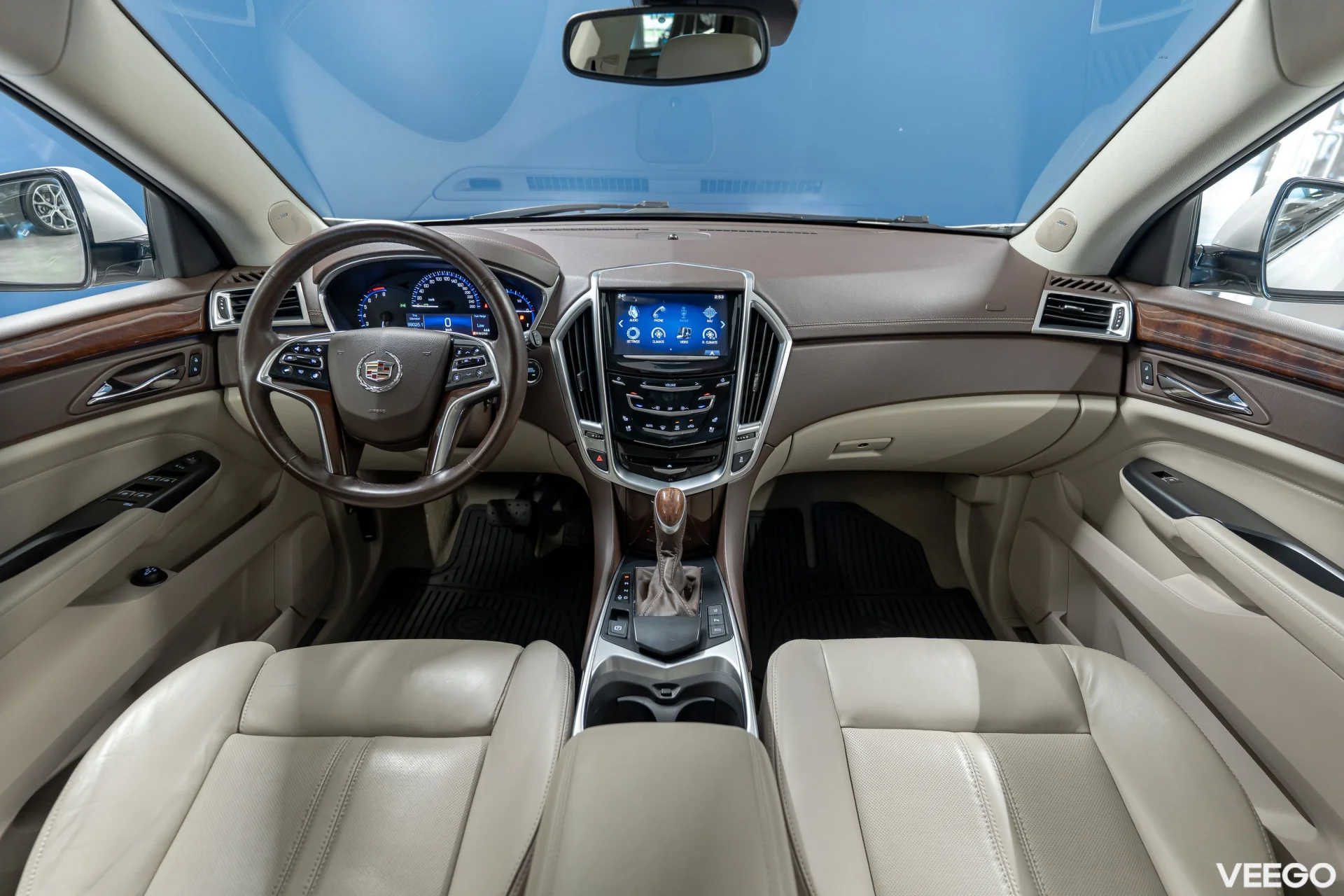 Cadillac SRX - 3.6 234kW