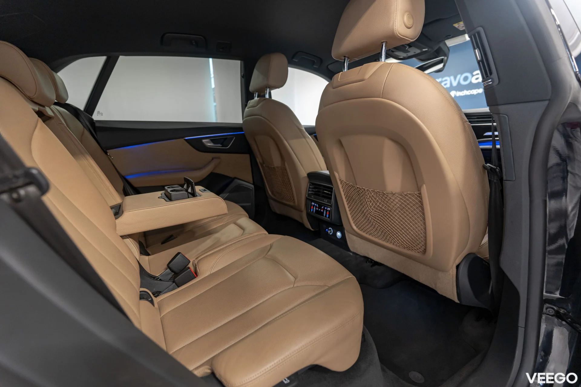 Audi Q8 quattro 250kW