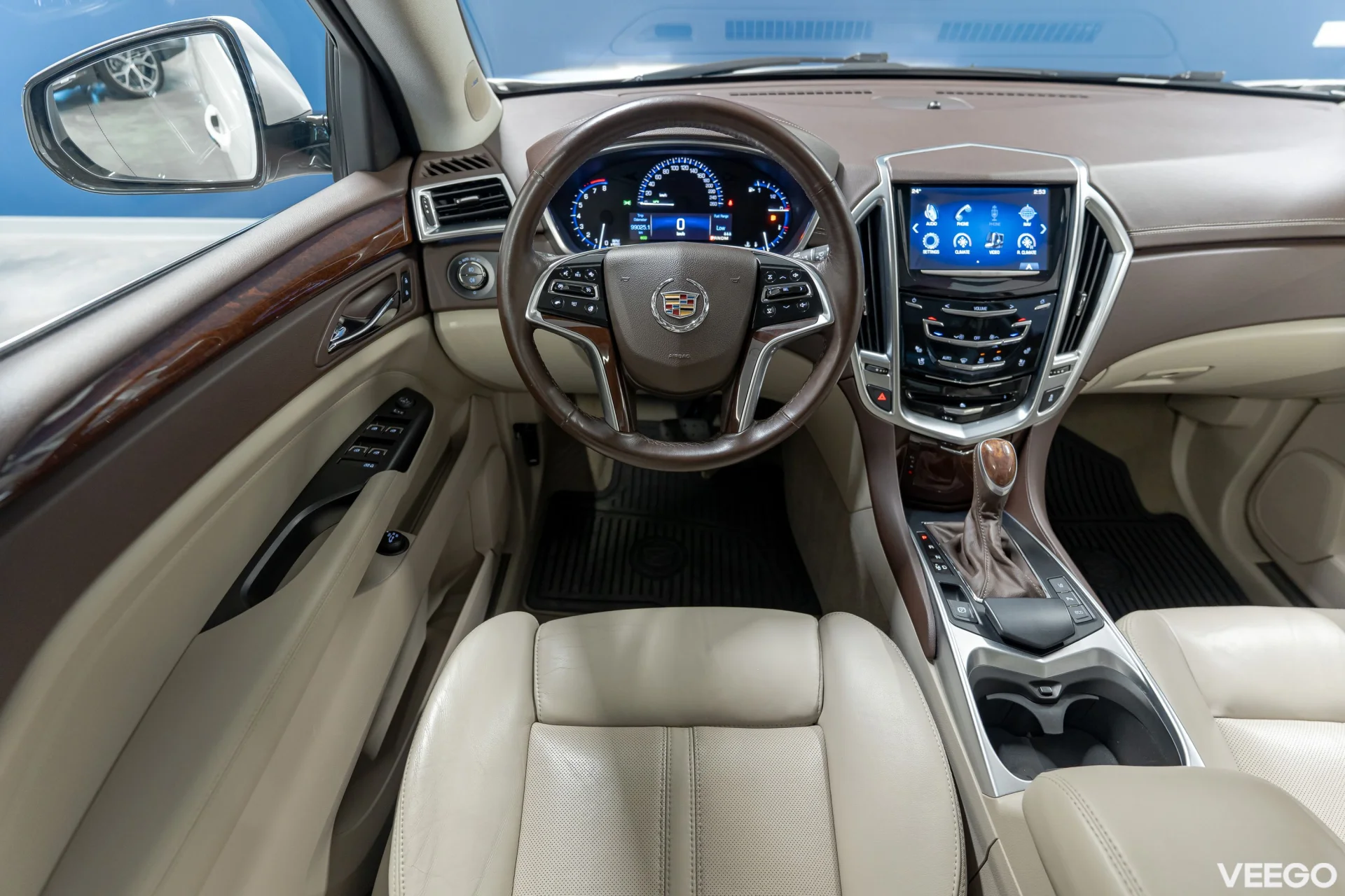 Cadillac SRX - 3.6 234kW