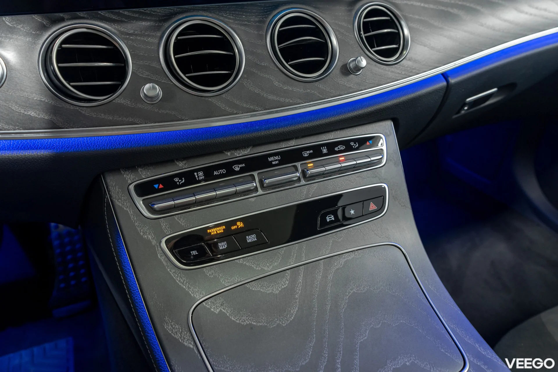 Mercedes-Benz E300 DE 4MATIC 143kW