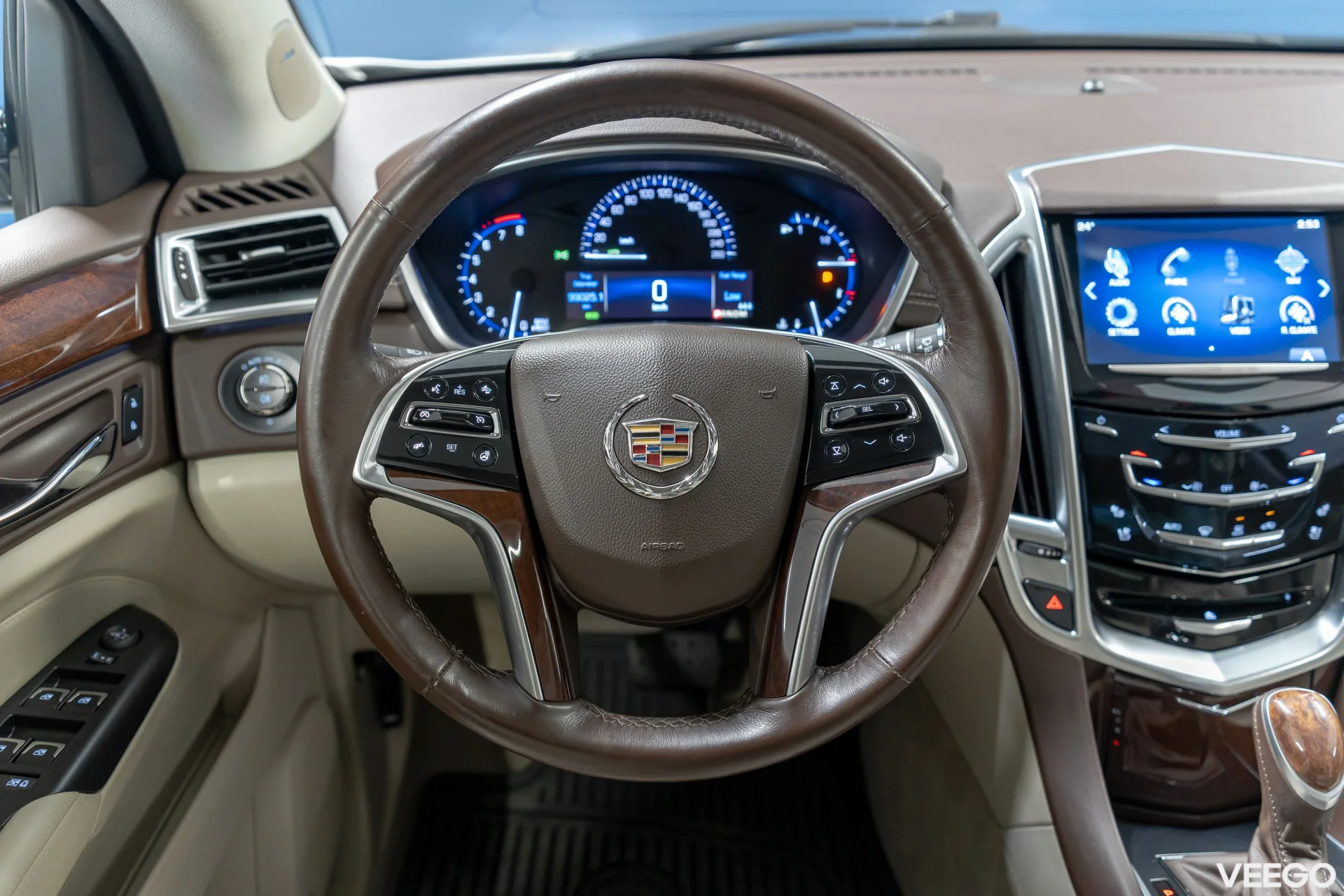 Cadillac SRX - 3.6 234kW