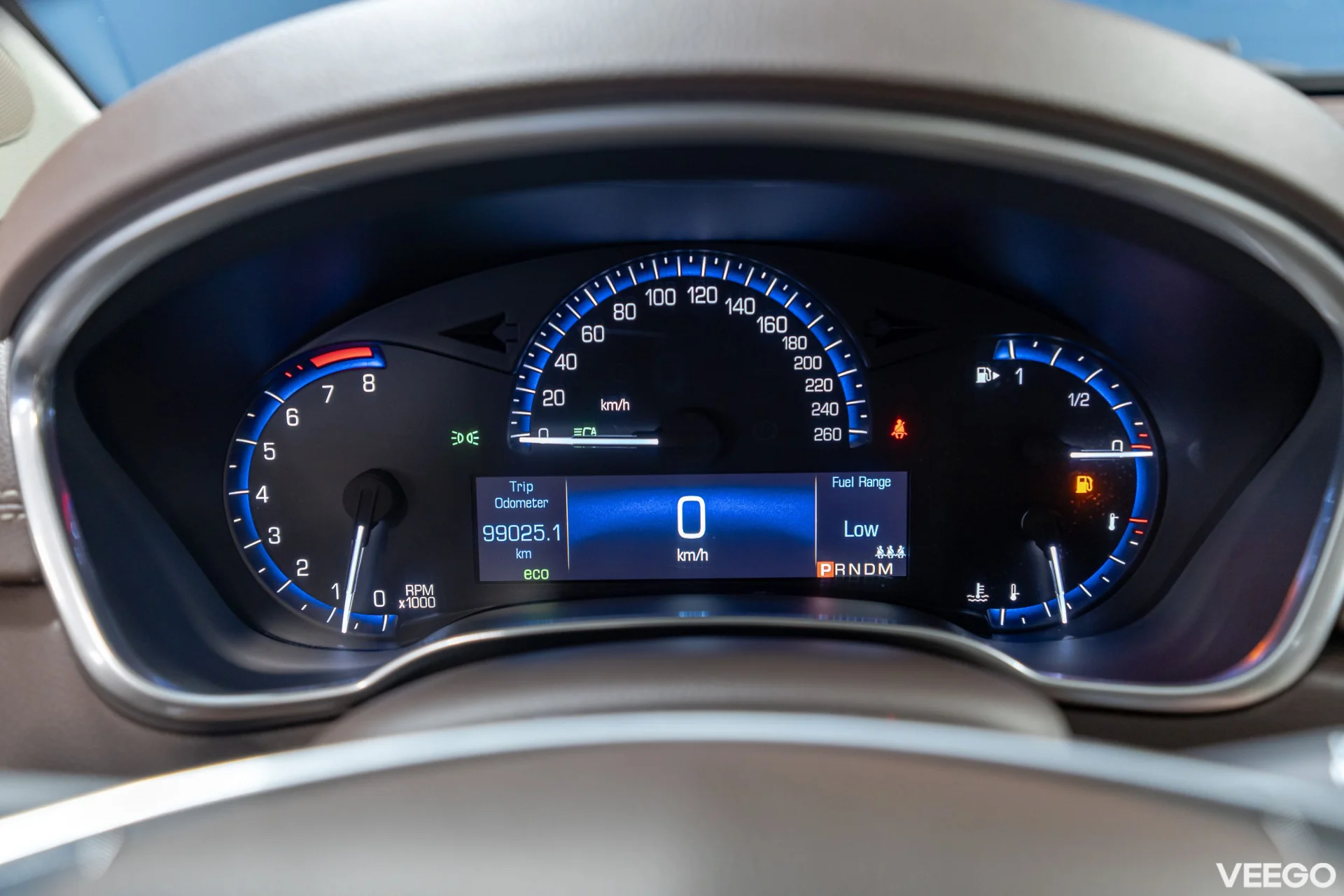 Cadillac SRX - 3.6 234kW