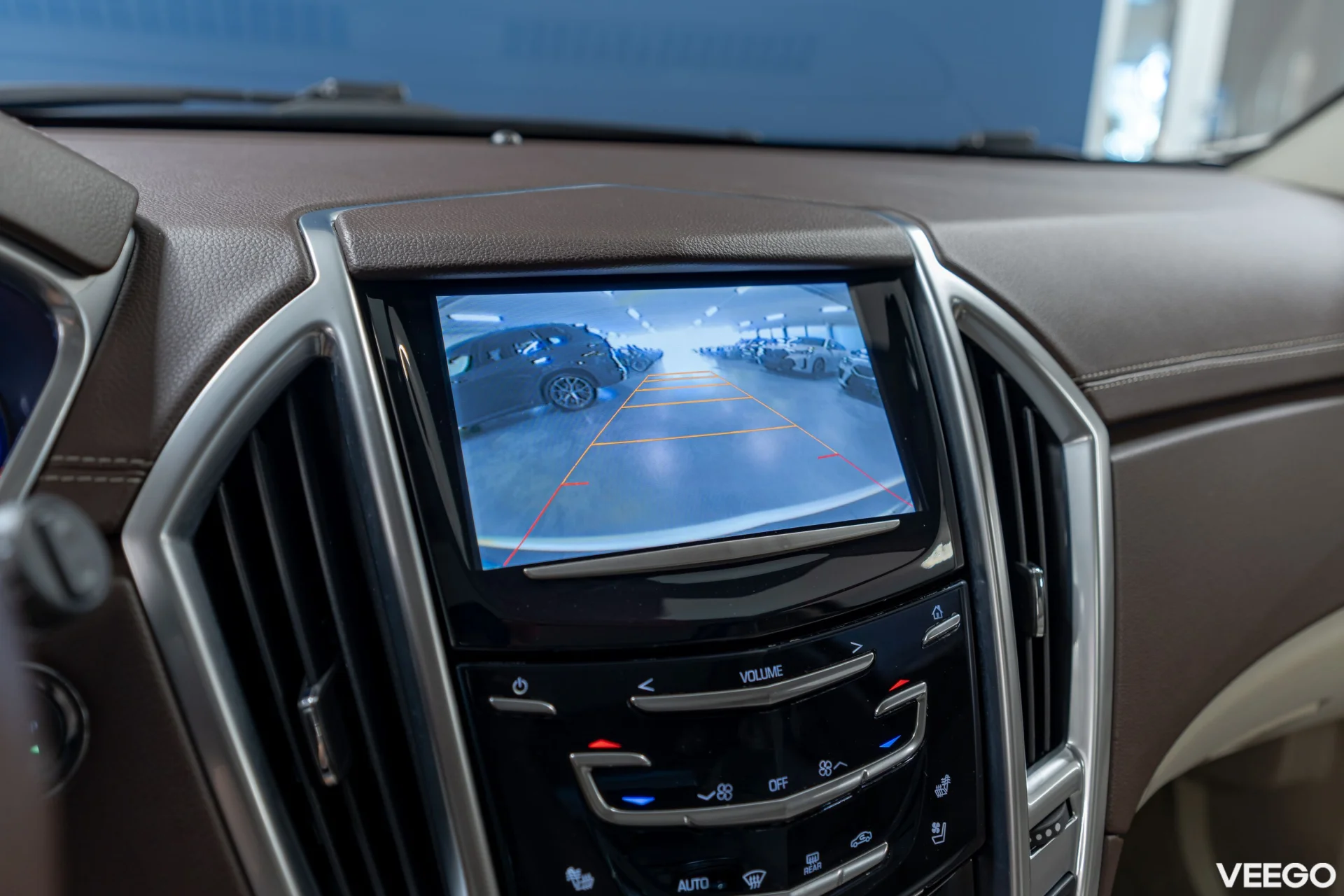 Cadillac SRX - 3.6 234kW