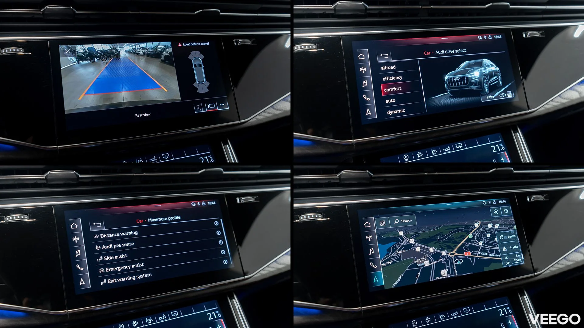 Audi Q8 quattro 250kW
