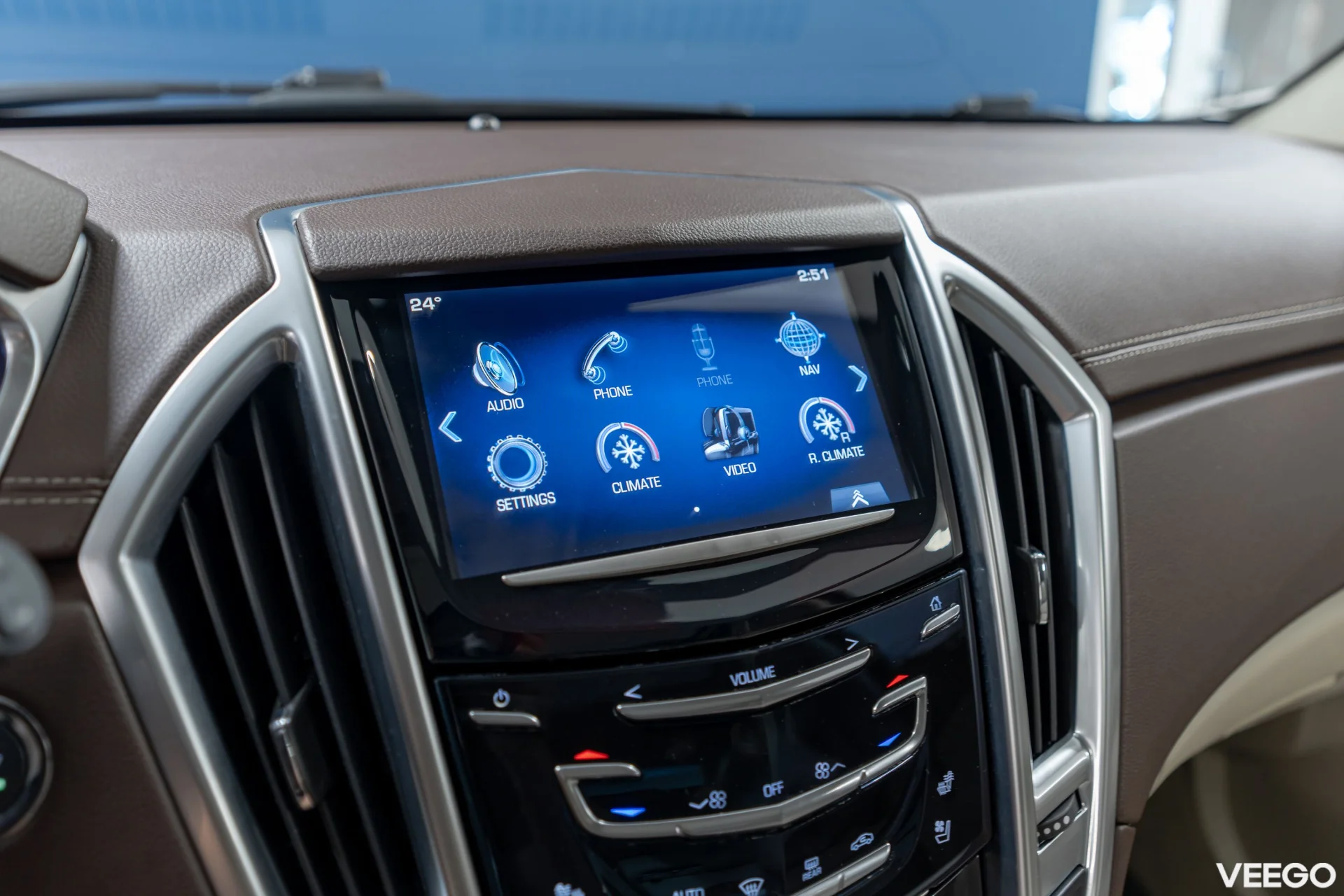 Cadillac SRX - 3.6 234kW