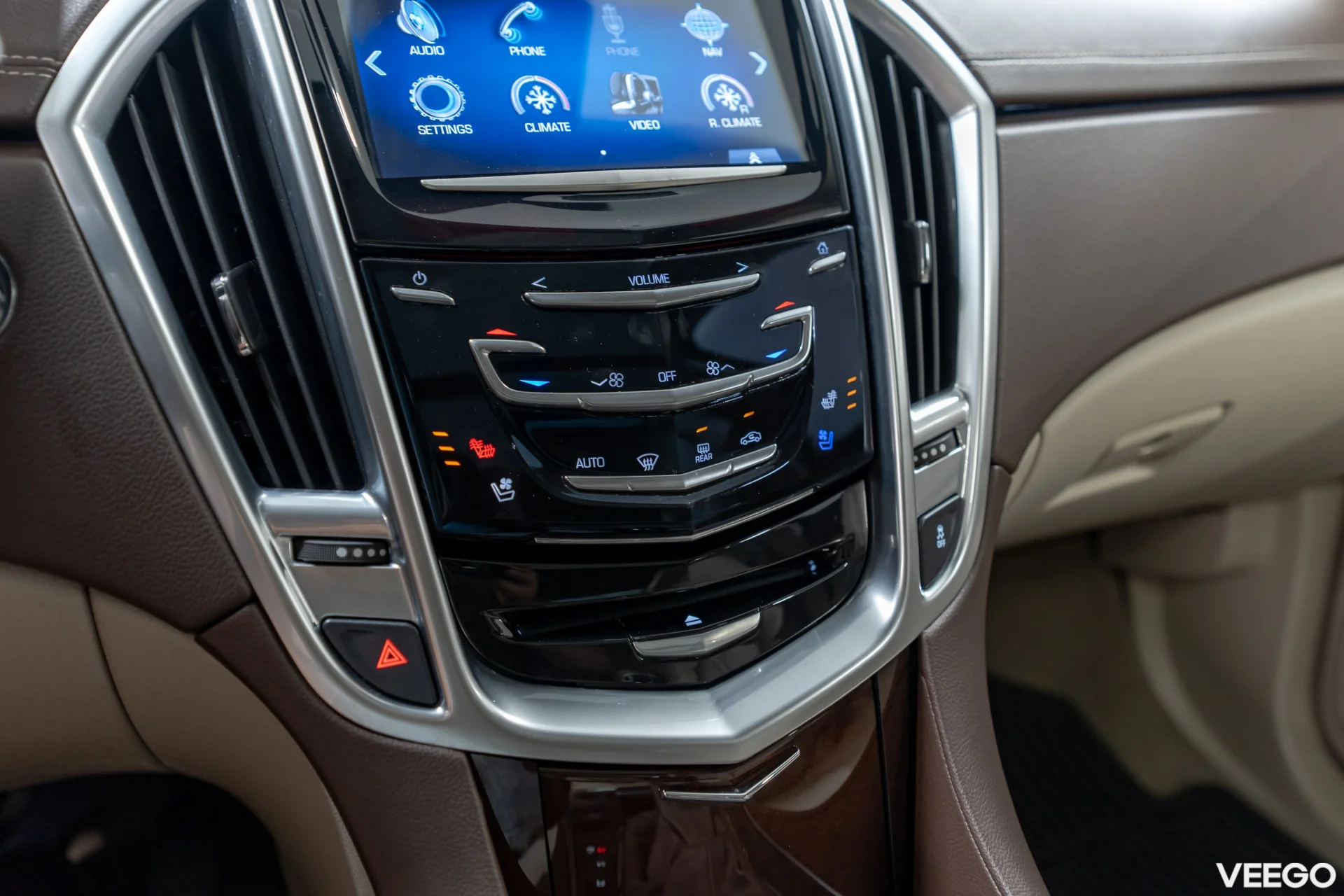 Cadillac SRX - 3.6 234kW