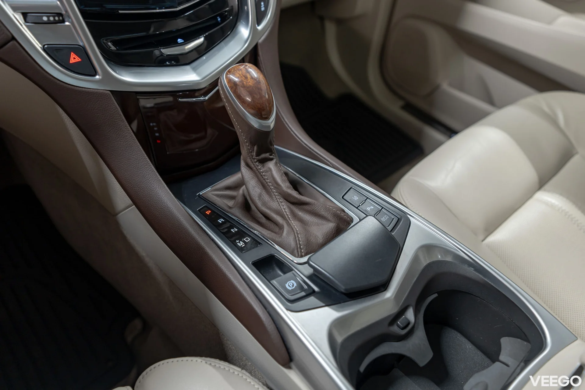 Cadillac SRX - 3.6 234kW