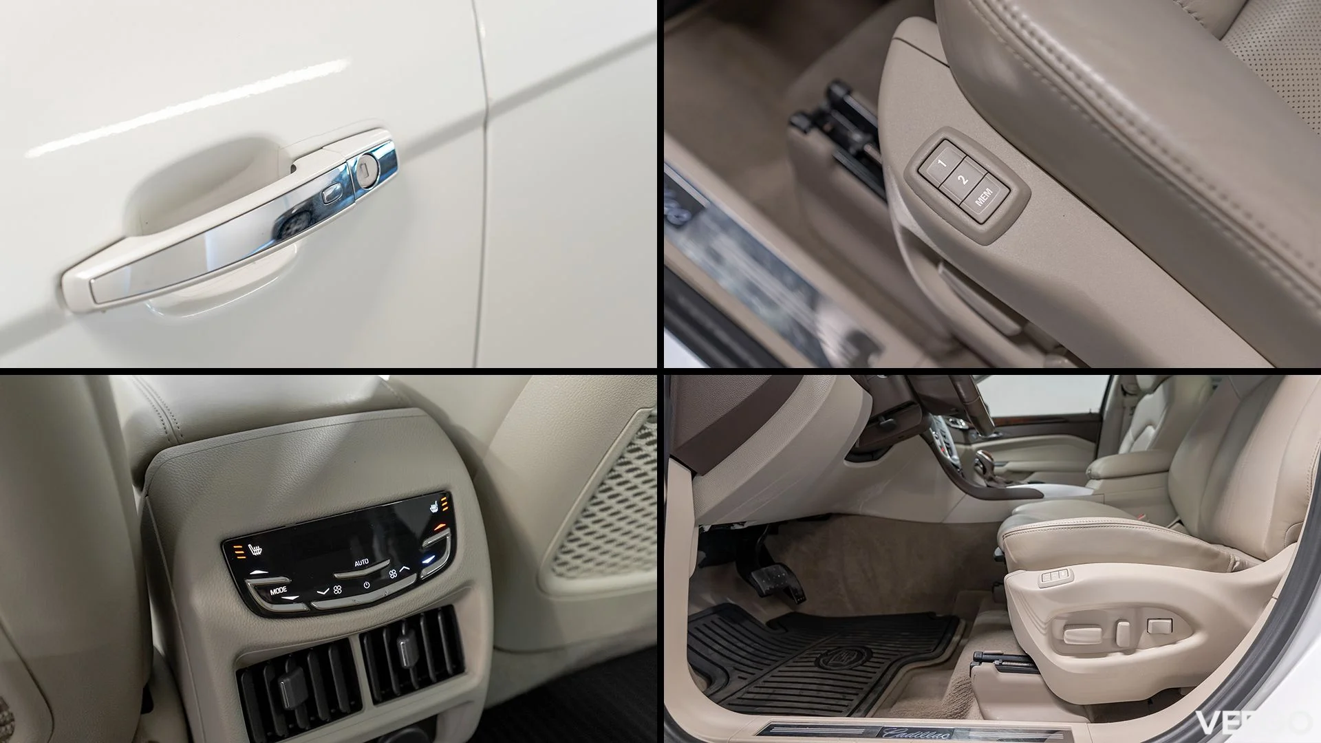 Cadillac SRX - 3.6 234kW