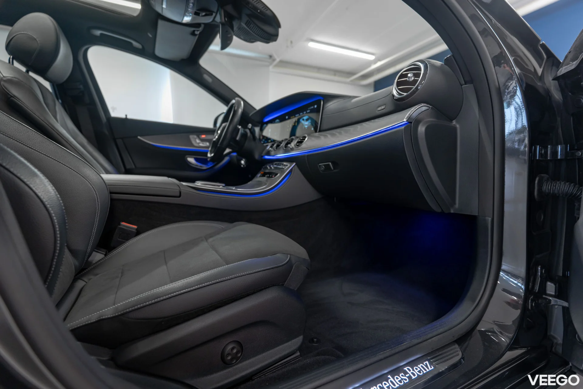 Mercedes-Benz E300 DE 4MATIC 143kW