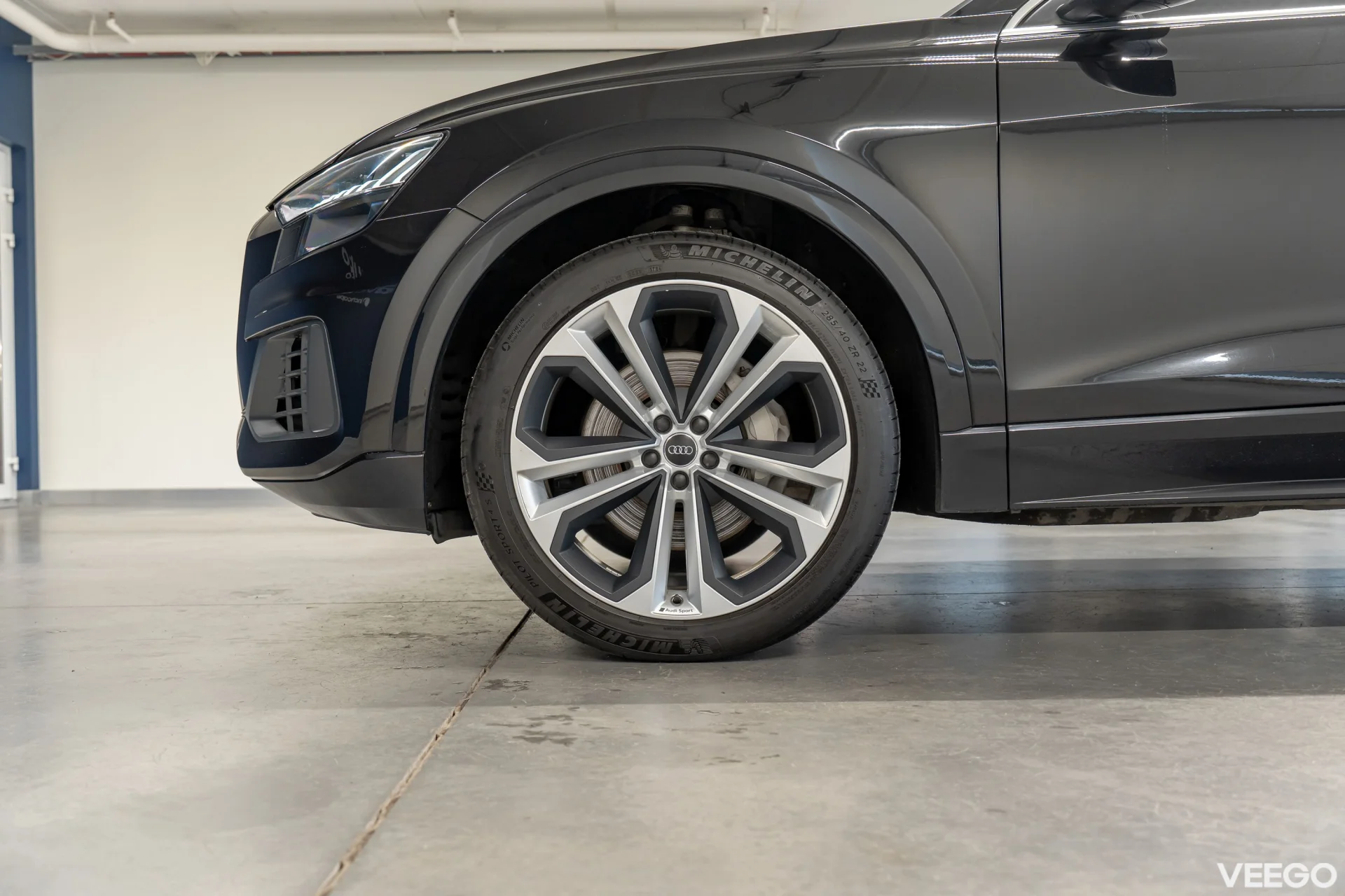Audi Q8 quattro 250kW