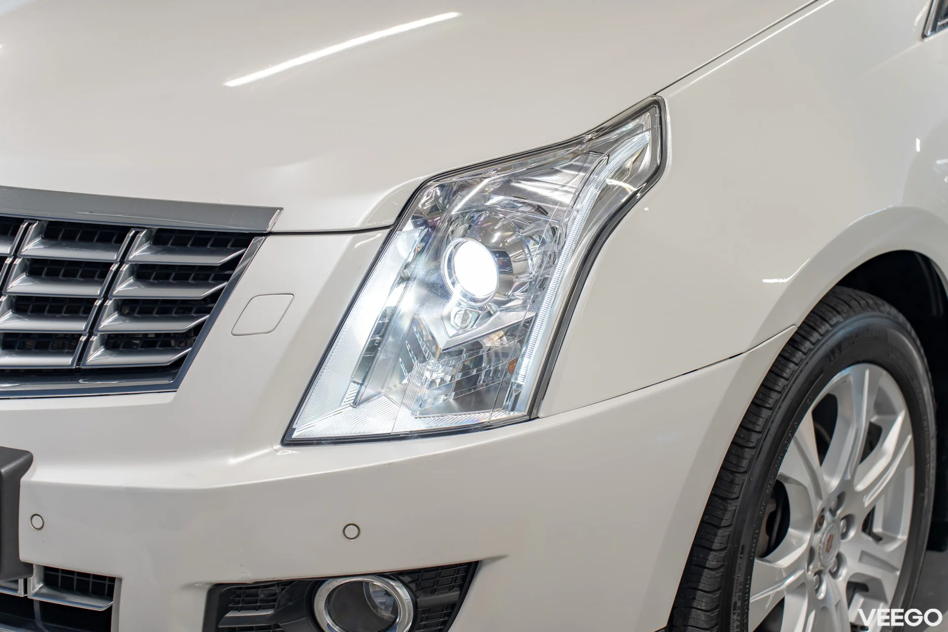 Cadillac SRX - 3.6 234kW