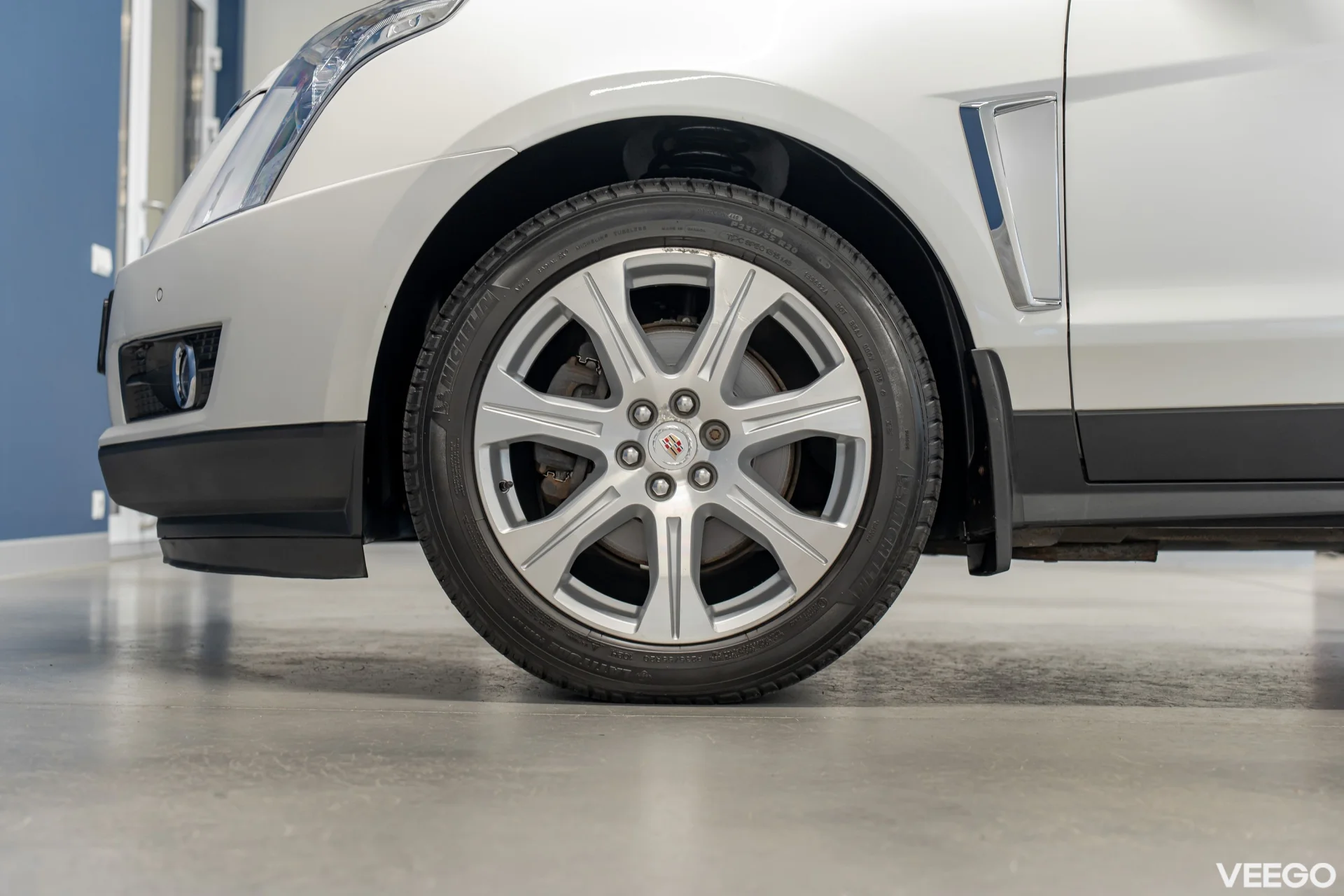 Cadillac SRX - 3.6 234kW