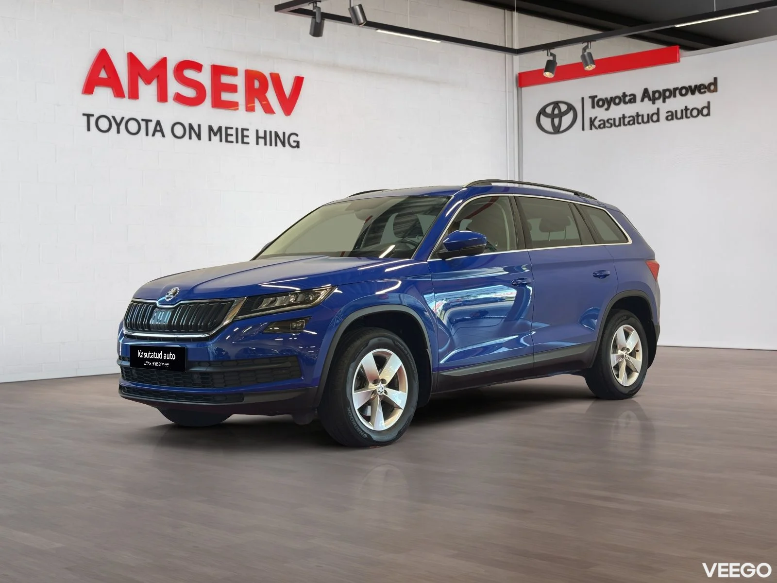 Skoda Kodiaq - 1.5 110kW