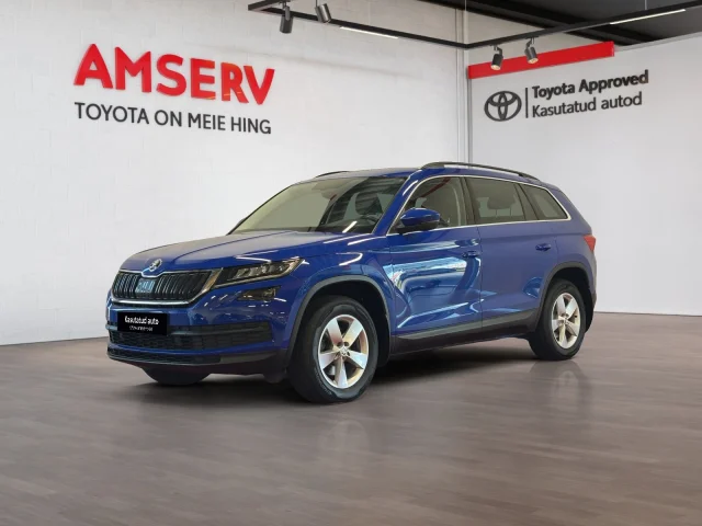 Image of Skoda Kodiaq - 1.5 110kW