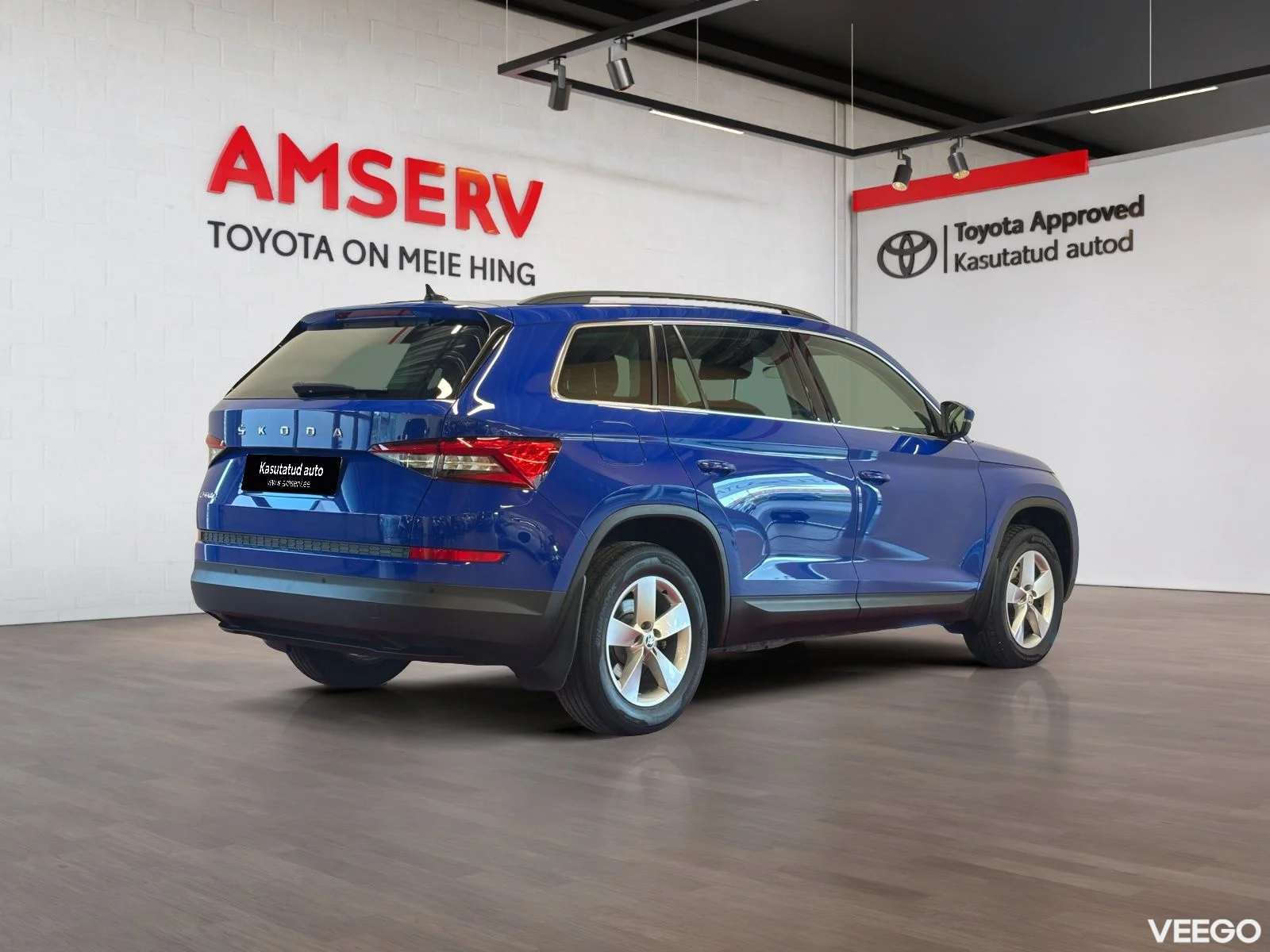 Skoda Kodiaq - 1.5 110kW