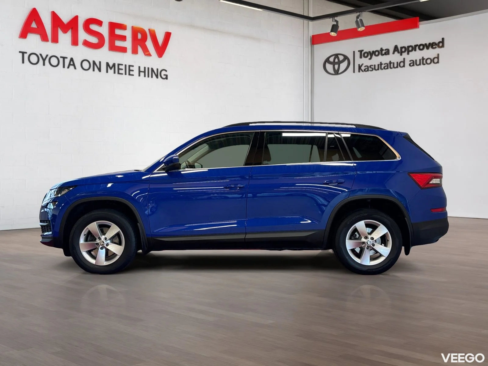 Skoda Kodiaq - 1.5 110kW